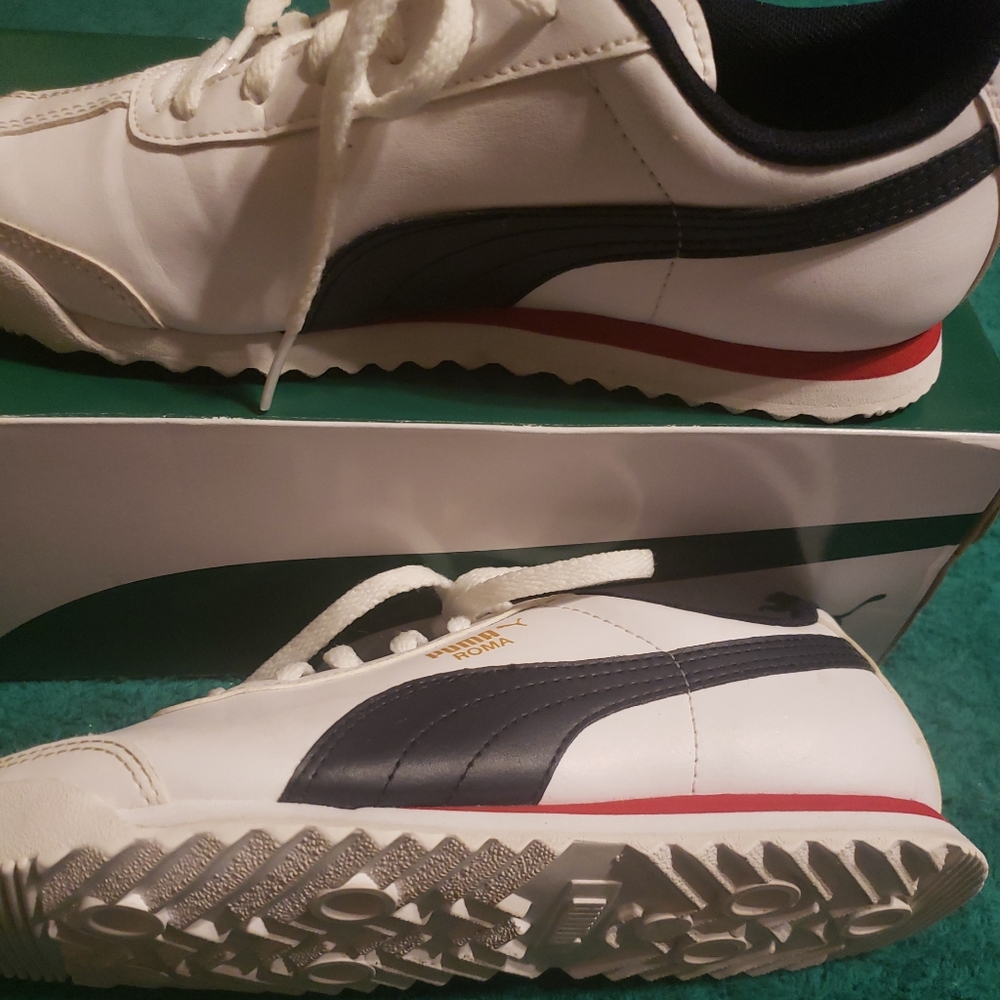 Puma Roma Basic PS - Picture 3 of 8